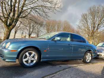 Used Jaguar S-Type 1999 for sale - 70115668: Photo