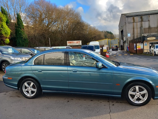 Used Jaguar S-Type 1999 for sale - 70115668: Photo 6