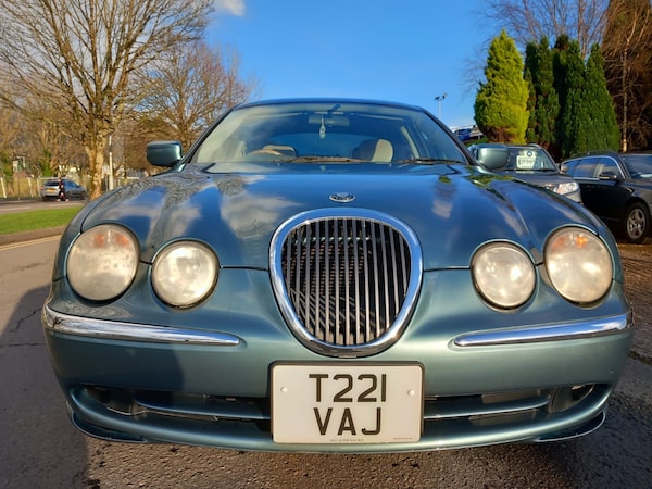 Used Jaguar S-Type 1999 for sale - 70115668: Photo 8