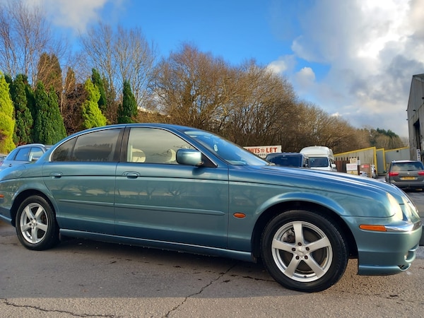 Used Jaguar S-Type 1999 for sale - 70115668: Photo 9