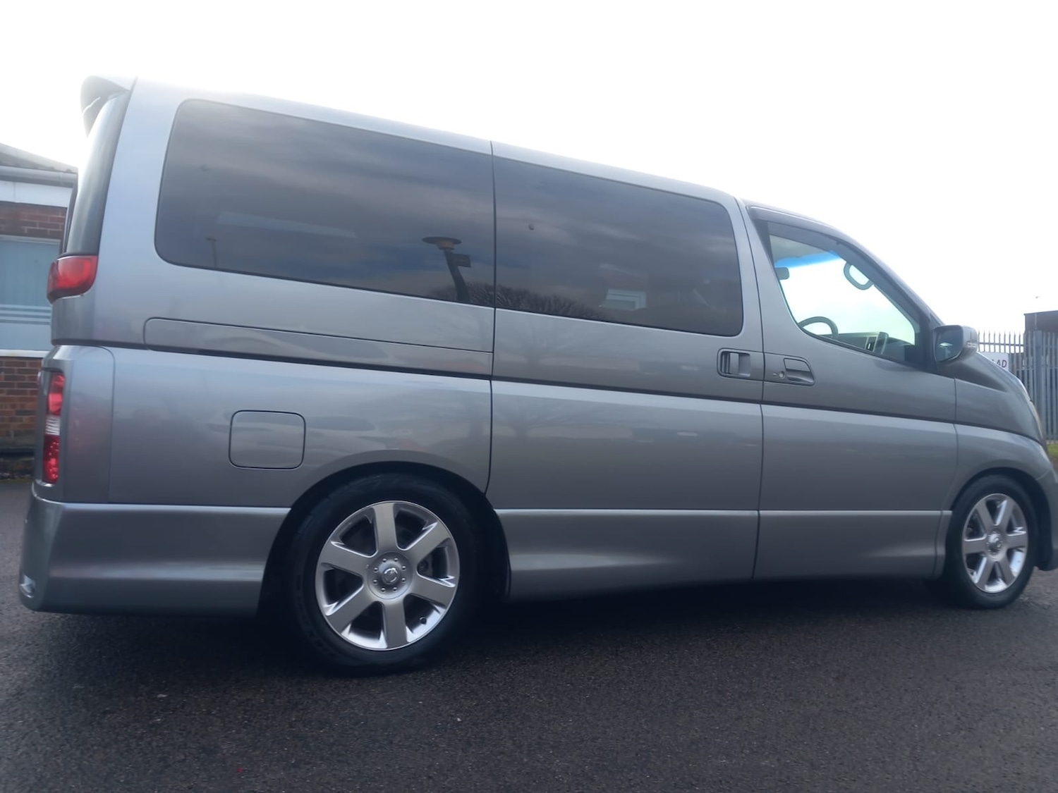 Used Nissan Elgrand 2025 for sale - 77283640: Photo 23