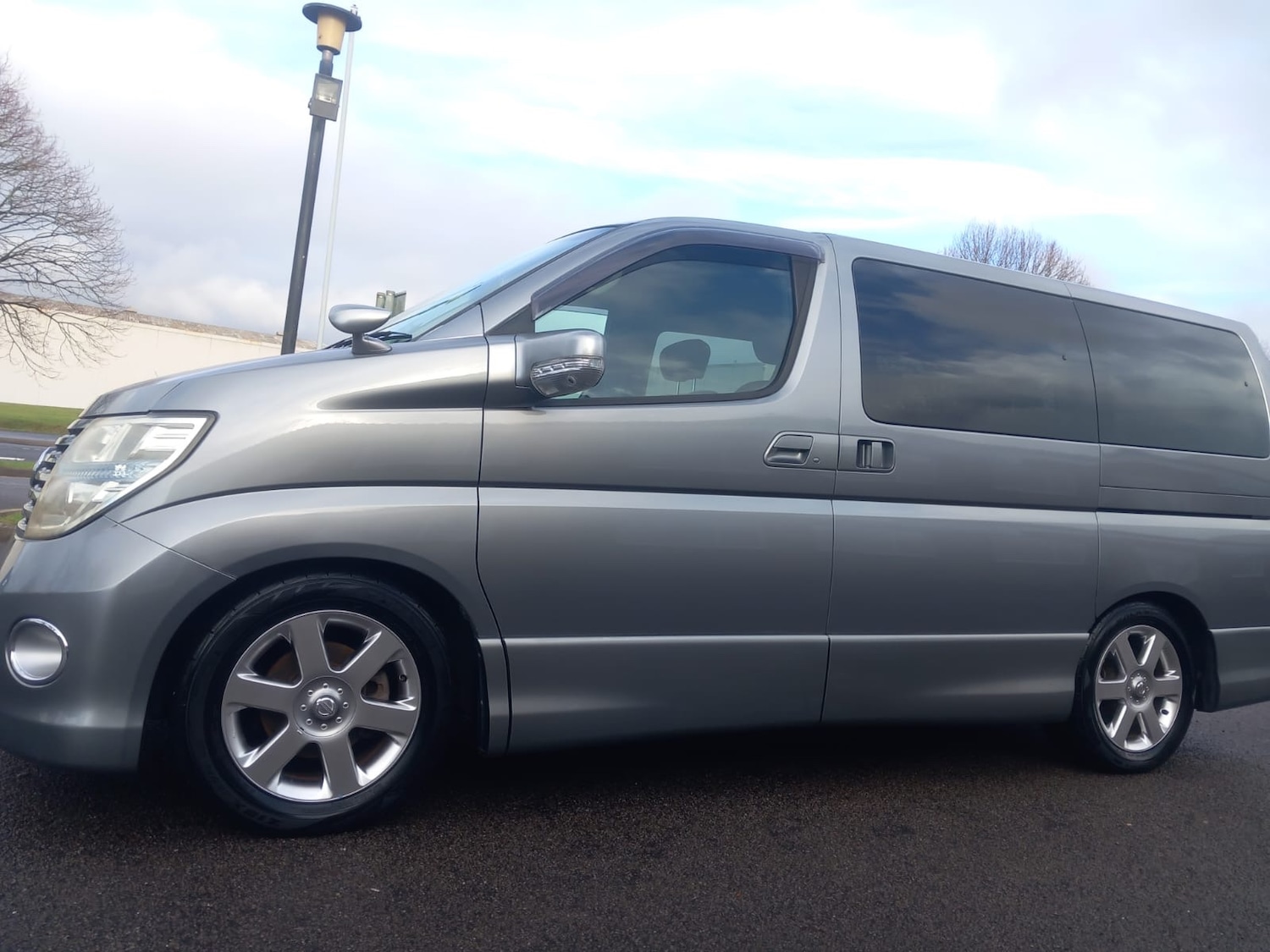 Used Nissan Elgrand 2025 for sale - 77283640: Photo 25