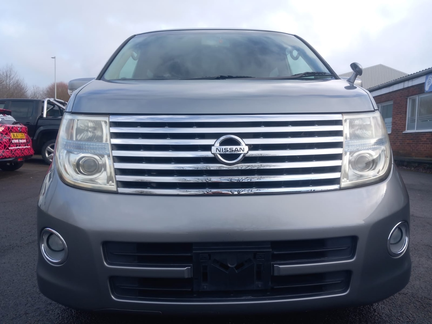 Used Nissan Elgrand 2025 for sale - 77283640: Photo 5