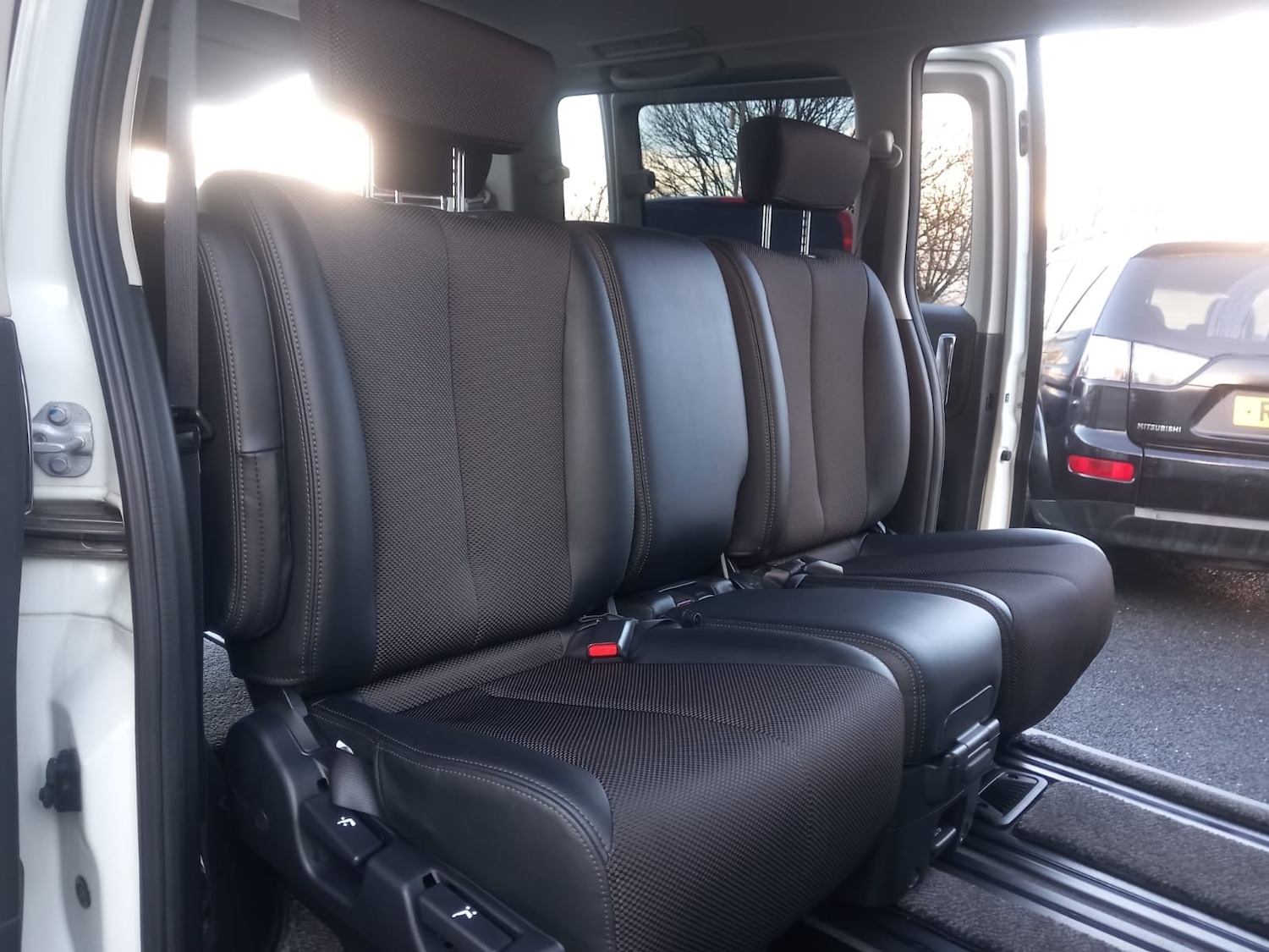 Used Nissan Elgrand 2025 for sale - 76791349: Photo 18