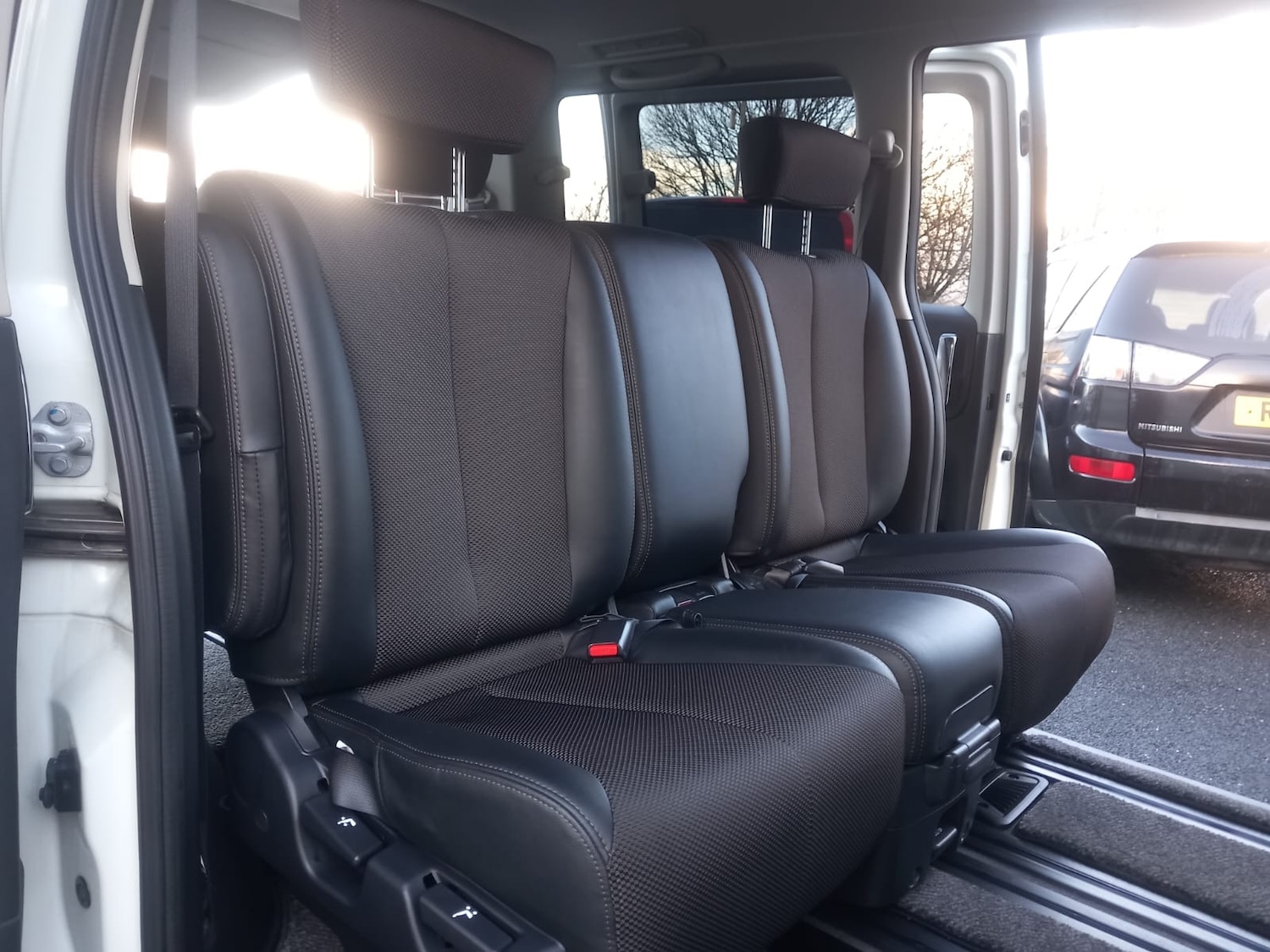 Used Nissan Elgrand 2025 for sale - 76791349: Photo 21