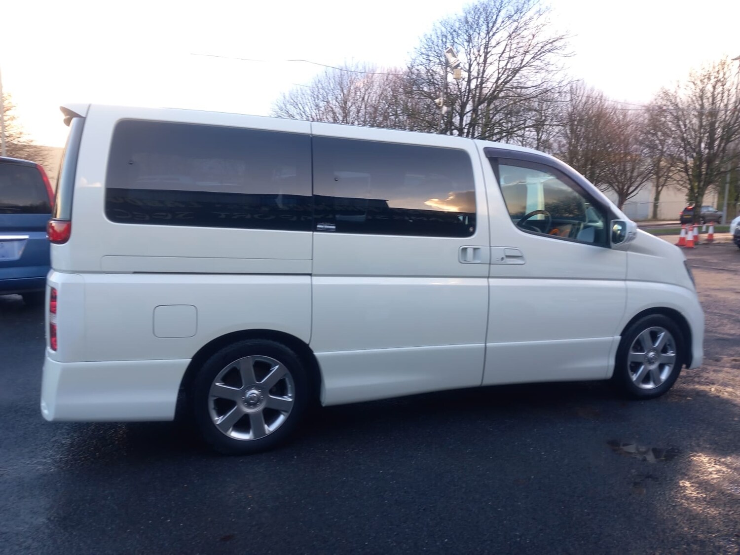 Used Nissan Elgrand 2025 for sale - 76791349: Photo 25
