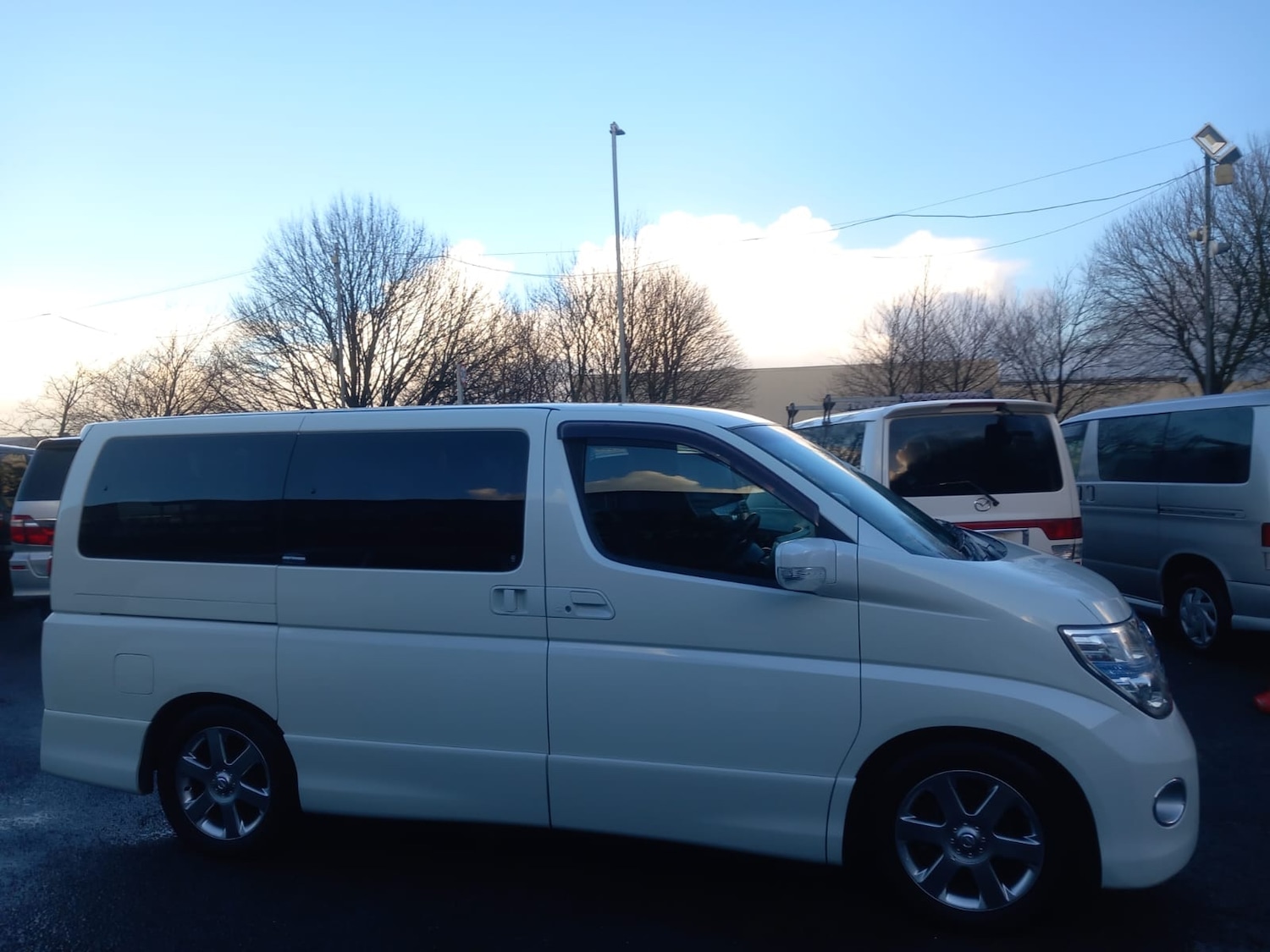 Used Nissan Elgrand 2025 for sale - 76791349: Photo 26