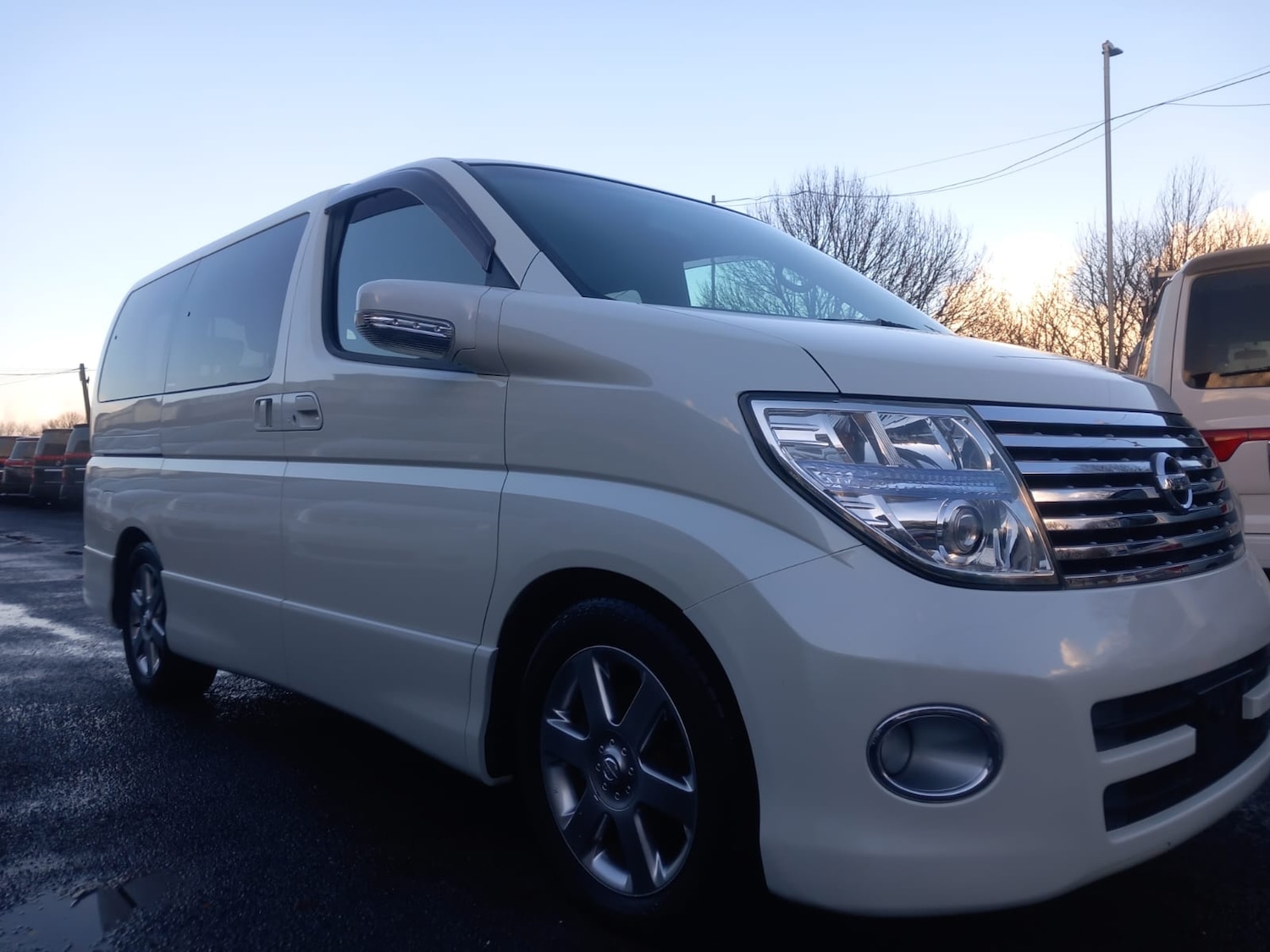 Used Nissan Elgrand 2025 for sale - 76791349: Photo 27