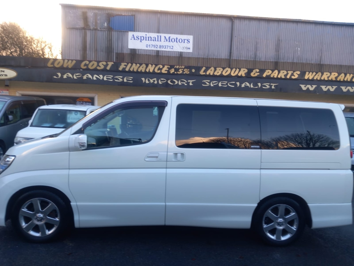Used Nissan Elgrand 2025 for sale - 76791349: Photo 28