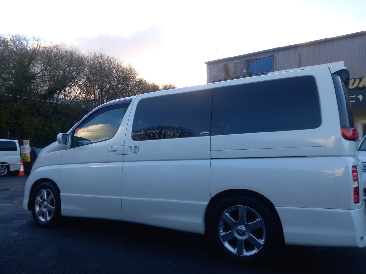 Used Nissan Elgrand 2025 for sale - 76791349: Photo 29