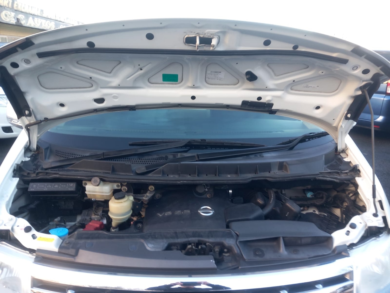 Used Nissan Elgrand 2025 for sale - 76791349: Photo 5