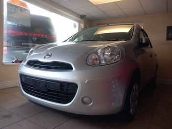 Used Nissan Micra 2013 for sale - 79243677: Photo