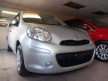 Used Nissan Micra 2013 for sale - 79243677: Photo