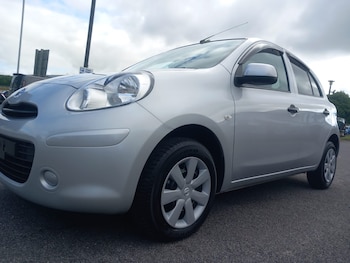 Used Nissan Micra 2013 for sale - 79243677: Photo