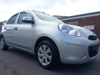 Used Nissan Micra 2013 for sale - 79243677: Photo