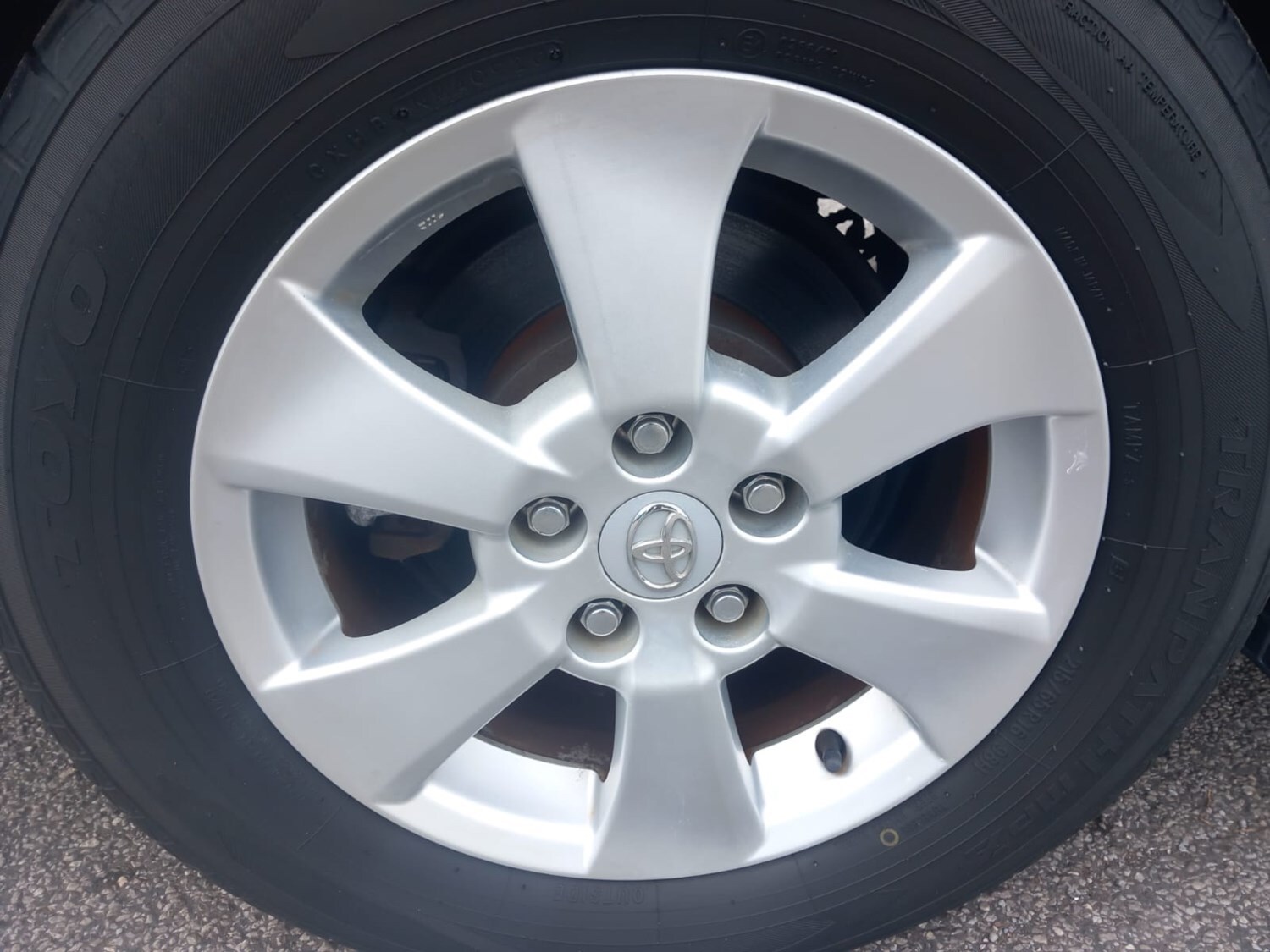 Used Toyota Vellfire 2012 for sale - 76319227: Photo 12