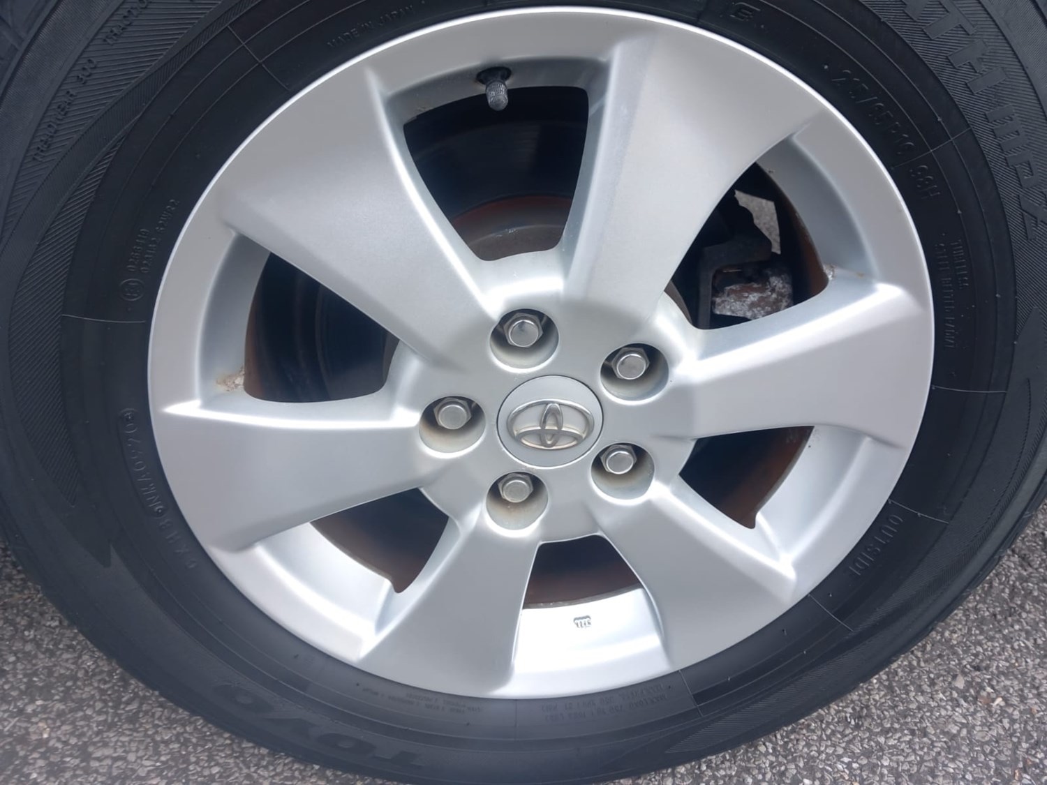 Used Toyota Vellfire 2012 for sale - 76319227: Photo 15