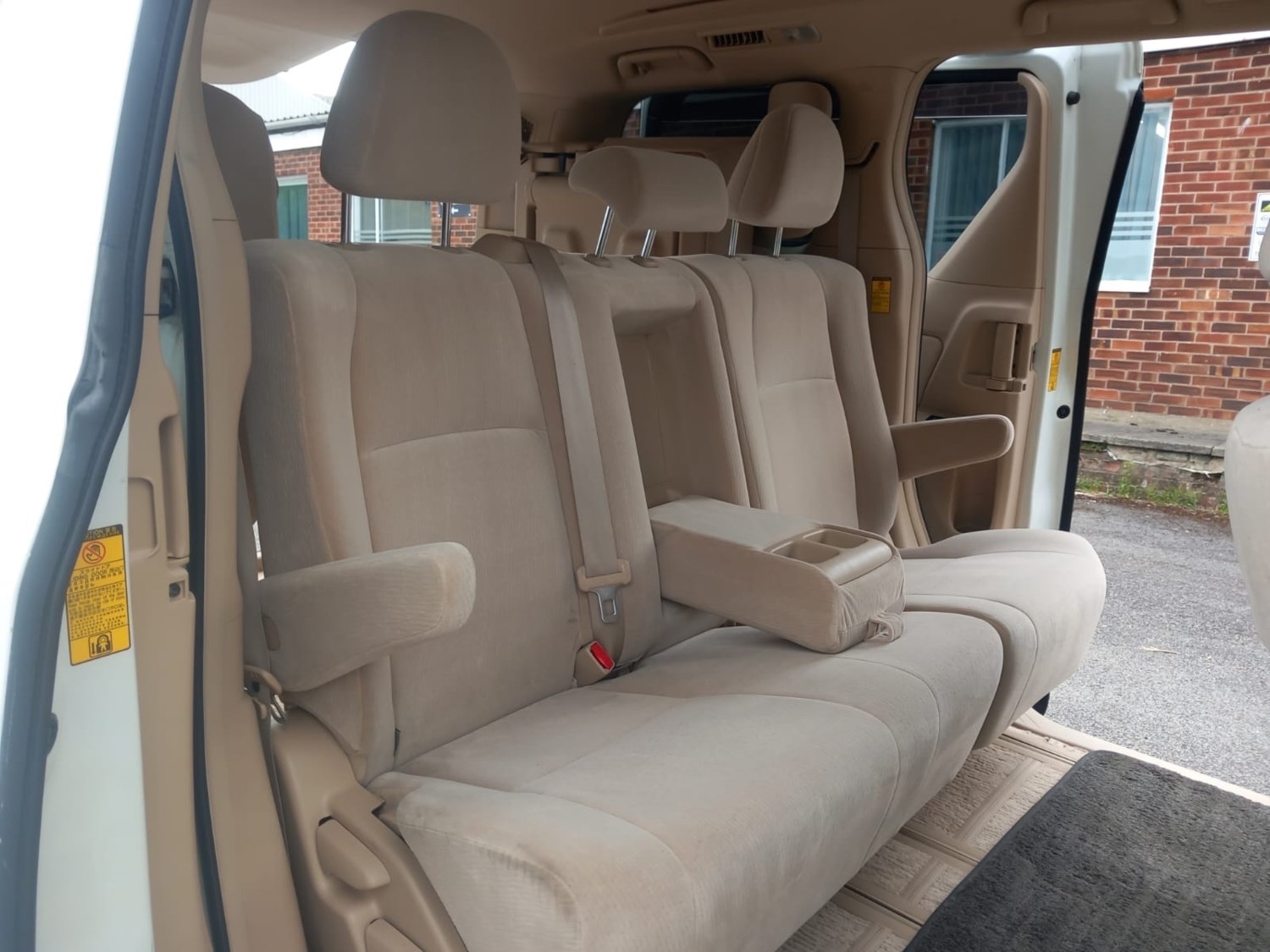 Used Toyota Vellfire 2012 for sale - 76319227: Photo 20