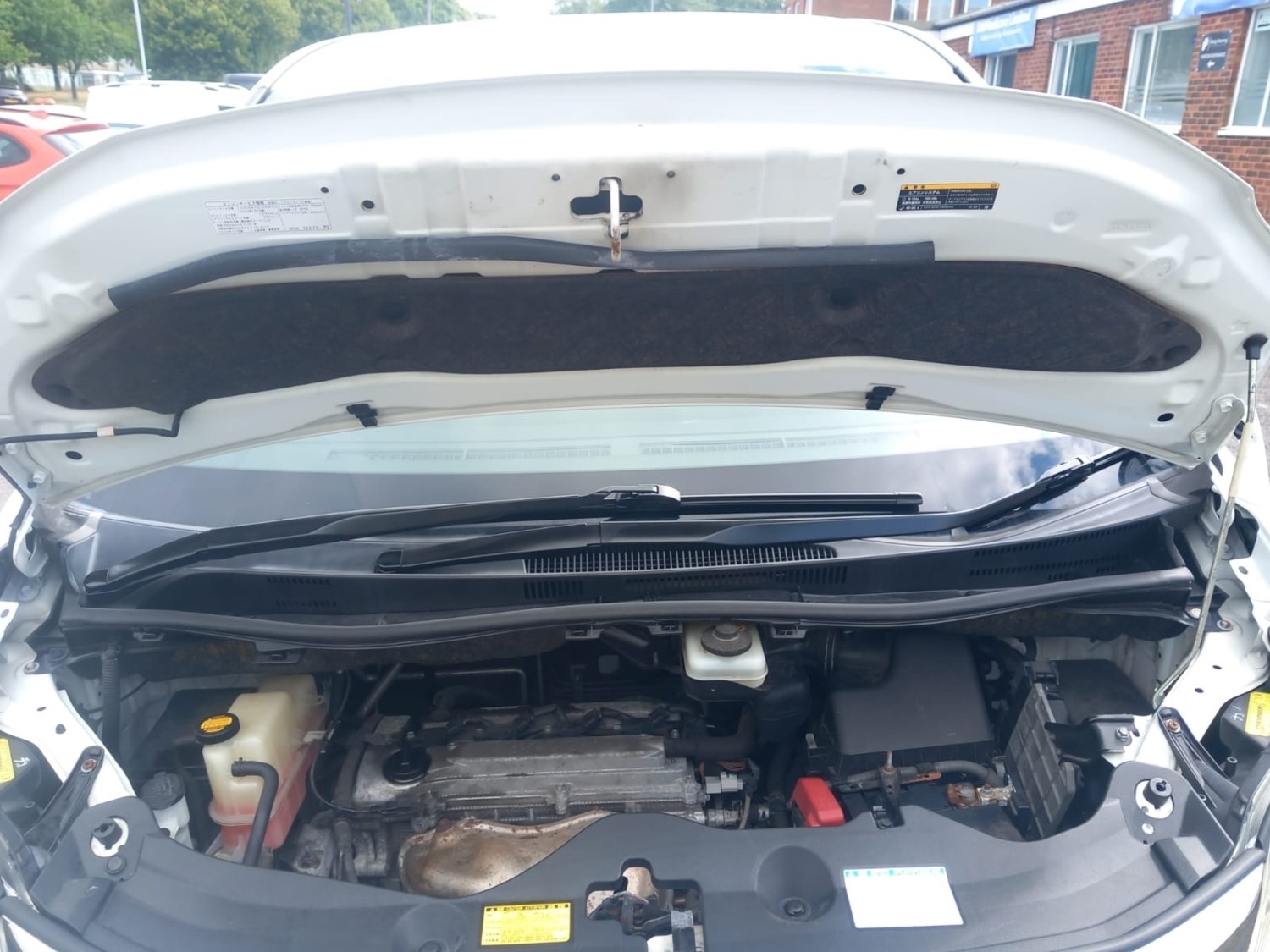 Used Toyota Vellfire 2012 for sale - 76319227: Photo 34