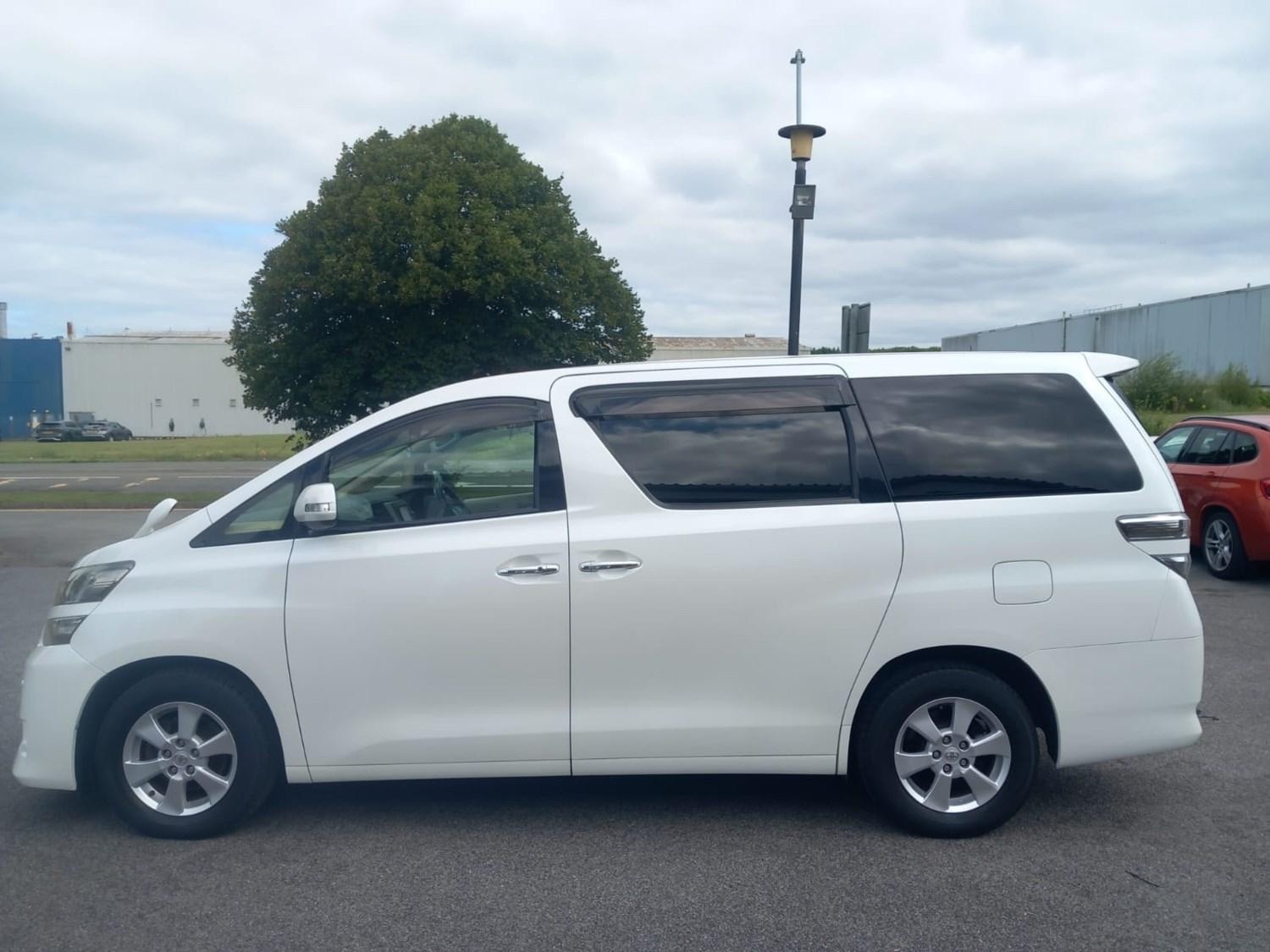 Used Toyota Vellfire 2012 for sale - 76319227: Photo 6