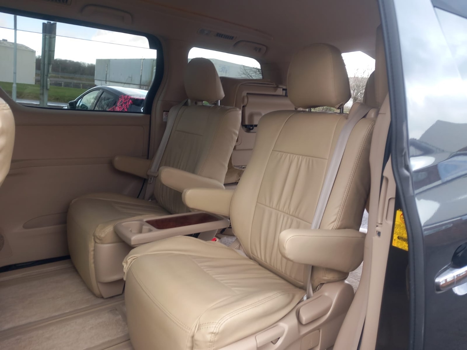 Used Toyota Alphard 2025 for sale - 77568579: Photo 20