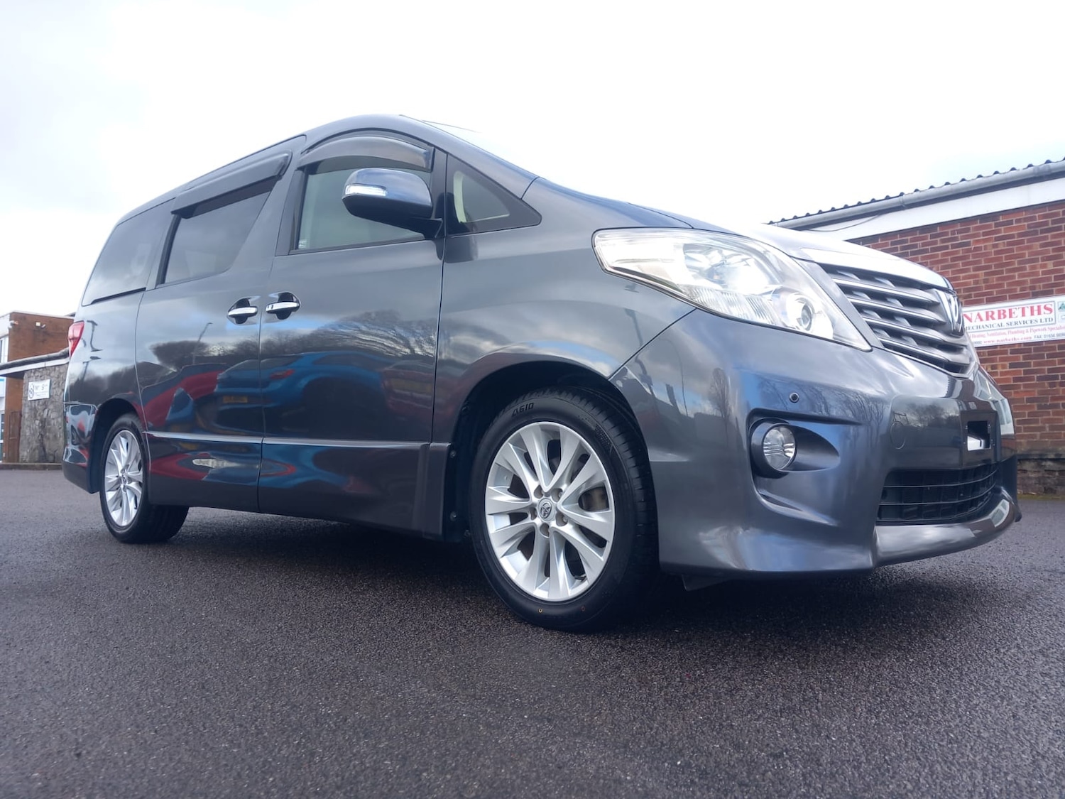 Used Toyota Alphard 2025 for sale - 77568579: Photo 23