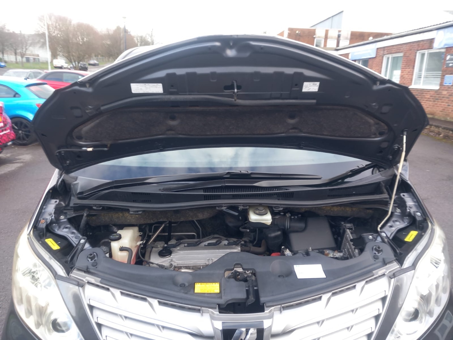 Used Toyota Alphard 2025 for sale - 77568579: Photo 25