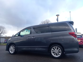 Used Toyota Alphard 2010 for sale - 77568579: Photo