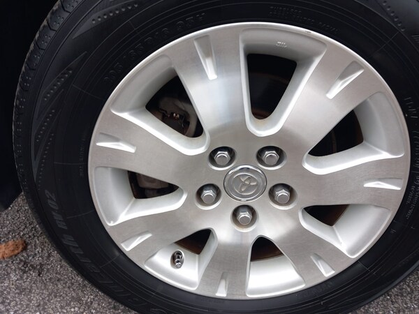 Used Toyota Alphard 2005 for sale - 72773720: Photo 12