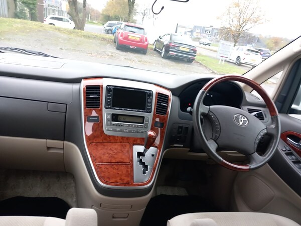 Used Toyota Alphard 2005 for sale - 72773720: Photo 16