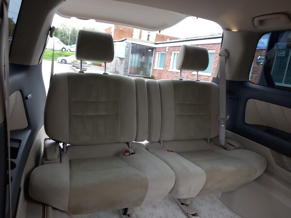 Used Toyota Alphard 2005 for sale - 72773720: Photo 20