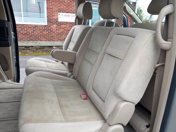 Used Toyota Alphard 2005 for sale - 72773720: Photo 21