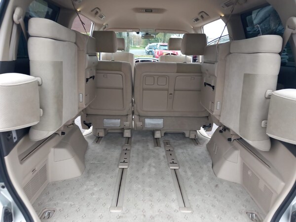 Used Toyota Alphard 2005 for sale - 72773720: Photo 24