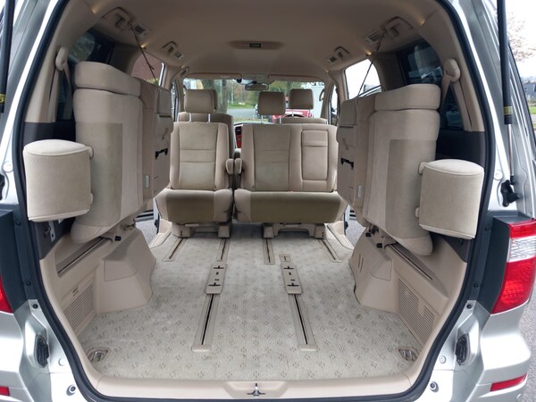 Used Toyota Alphard 2005 for sale - 72773720: Photo 25