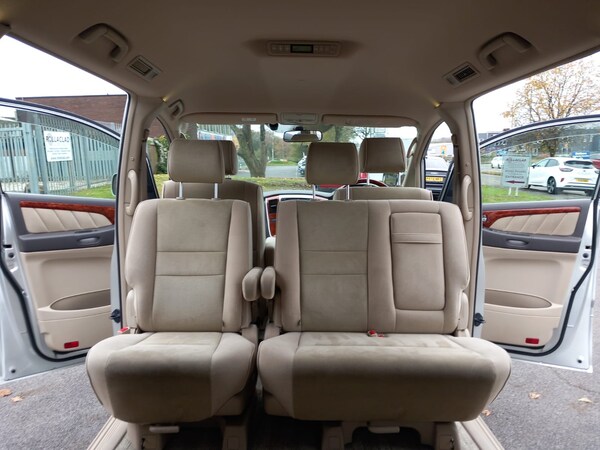 Used Toyota Alphard 2005 for sale - 72773720: Photo 29