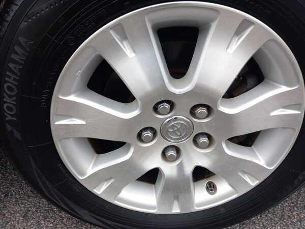 Used Toyota Alphard 2005 for sale - 72773720: Photo 8