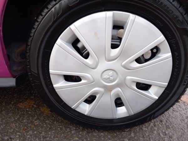 Used Mitsubishi Mirage 2012 for sale - 71021267: Photo 11