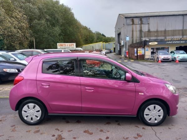 Used Mitsubishi Mirage 2012 for sale - 71021267: Photo 14