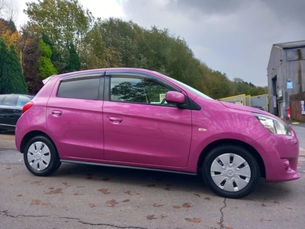 Used Mitsubishi Mirage 2012 for sale - 71021267: Photo 18