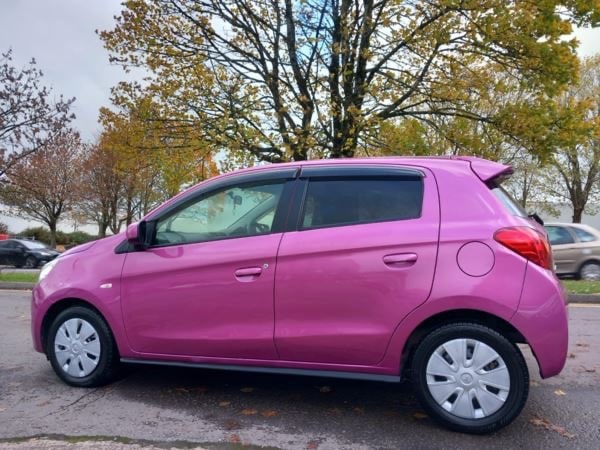 Used Mitsubishi Mirage 2012 for sale - 71021267: Photo 19