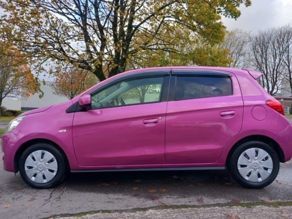 Used Mitsubishi Mirage 2012 for sale - 71021267: Photo 20