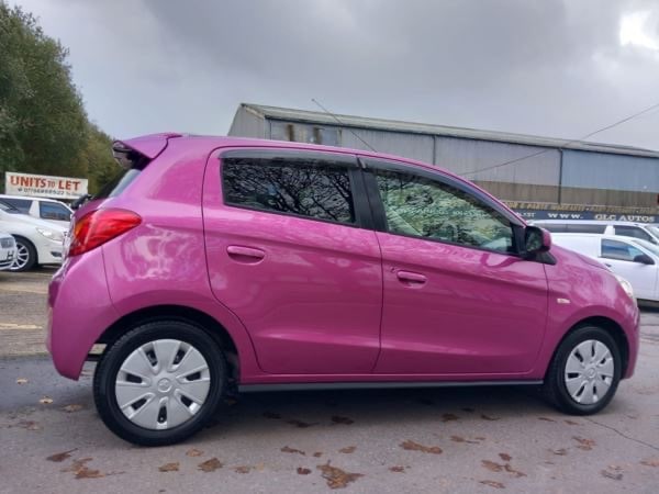 Used Mitsubishi Mirage 2012 for sale - 71021267: Photo 23