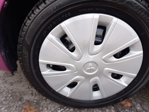 Used Mitsubishi Mirage 2012 for sale - 71021267: Photo 24