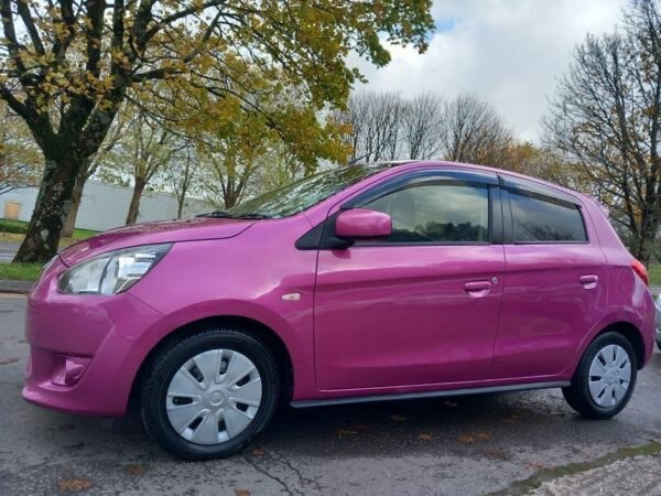 Used Mitsubishi Mirage 2012 for sale - 71021267: Photo 25