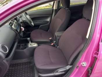 Used Mitsubishi Mirage 2012 for sale - 71021267: Photo