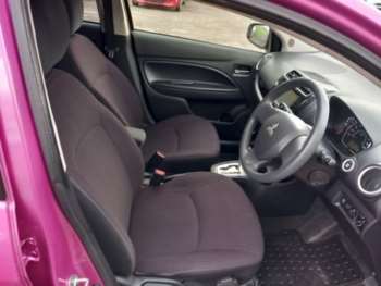 Used Mitsubishi Mirage 2012 for sale - 71021267: Photo