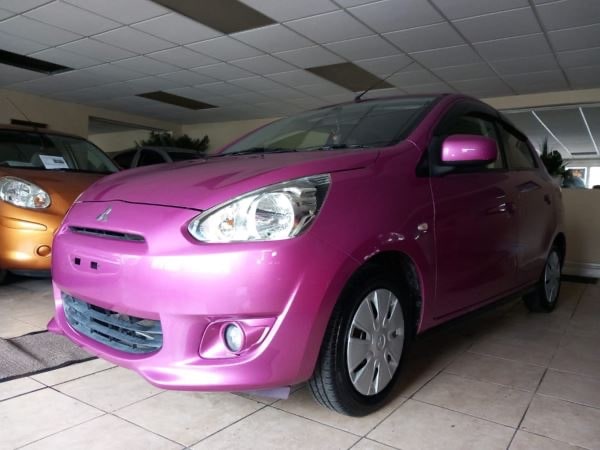 Used Mitsubishi Mirage 2012 for sale - 71021267: Photo 5