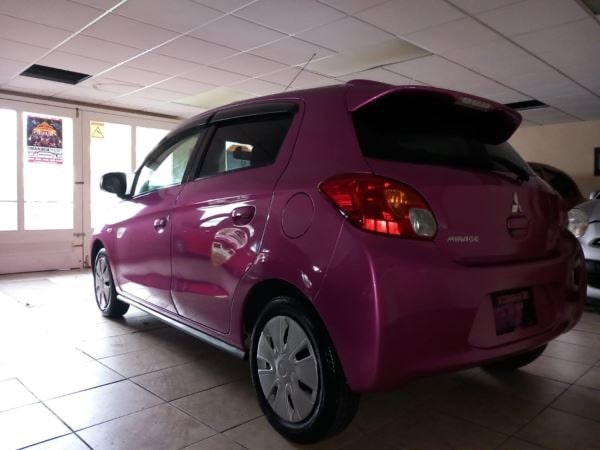 Used Mitsubishi Mirage 2012 for sale - 71021267: Photo 6