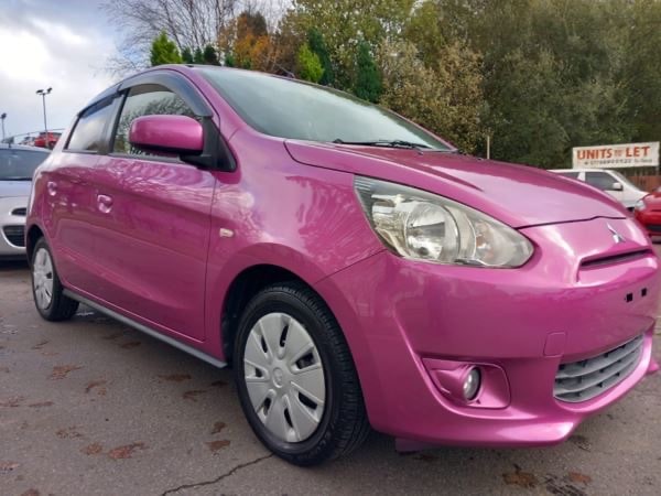 Used Mitsubishi Mirage 2012 for sale - 71021267: Photo 7