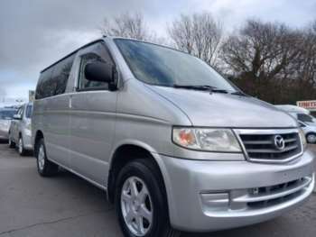 2003 (03) 2L Unlisted 4dr Auto